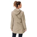 Miniatyrbild 2 av 7: Vaude Skomer Parka Beige 36 Kvinna