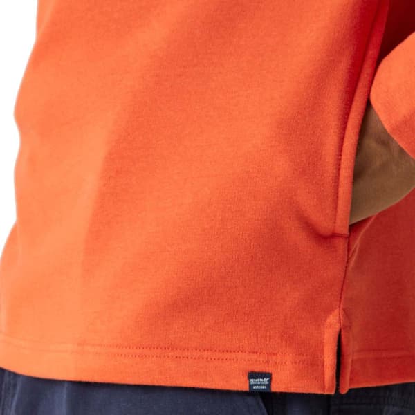 Regatta Agilno Fleece Orange 3XL Mand