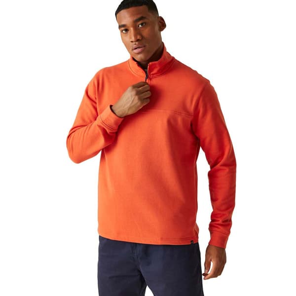 Regatta Agilno Fleece Orange 3XL Mand
