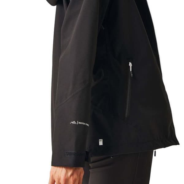 Regatta Bosfield Ii Jakke Sort 8 Kvinde