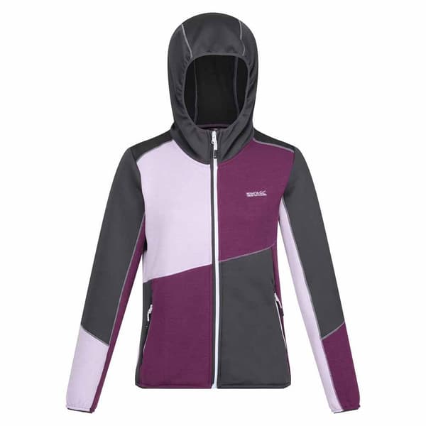 Regatta Walbury Vii Fleece Lilla 8 Kvinde