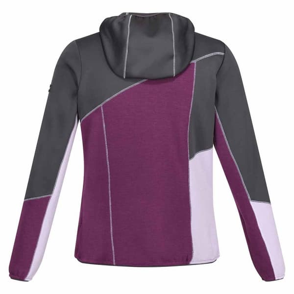 Regatta Walbury Vii Fleece Lilla 8 Kvinde