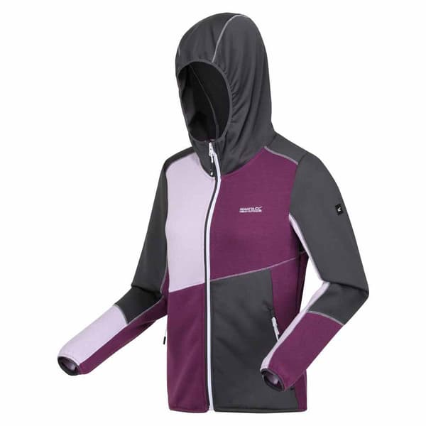 Regatta Walbury Vii Fleece Lilla 8 Kvinde