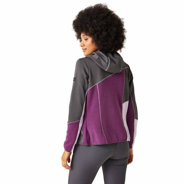 Regatta Walbury Vii Fleece Lilla 8 Kvinde