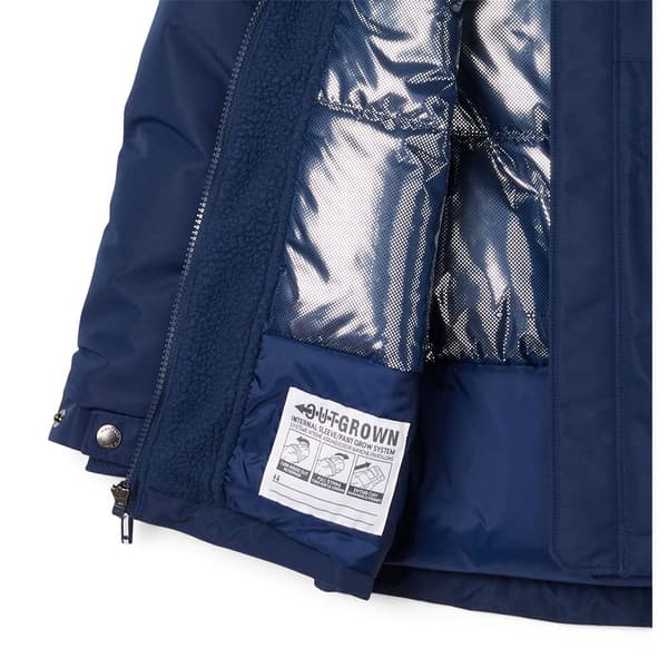 Columbia Nordic Strider™ Ii Jakke Blå 12-13 Years Dreng