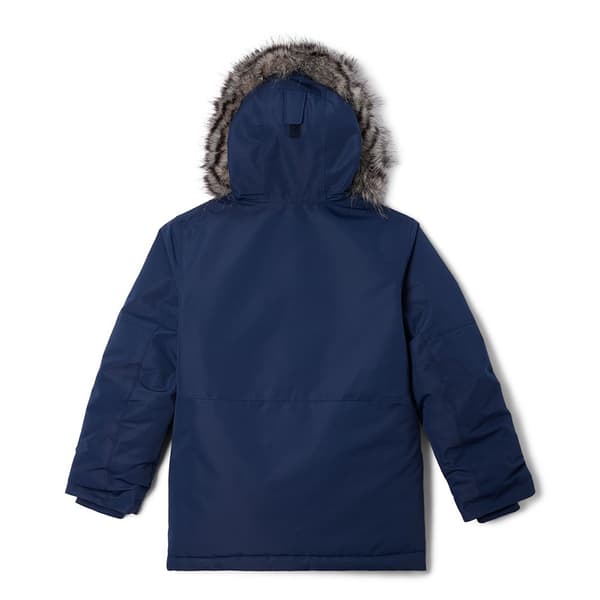 Columbia Nordic Strider™ Ii Jakke Blå 12-13 Years Dreng