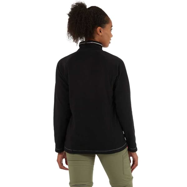 Craghoppers Miska Vi Fleece Sort 8 Kvinde