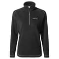 Miniatyrbillede 1 af 3: Craghoppers Miska Vi Fleece Sort 8 Kvinde