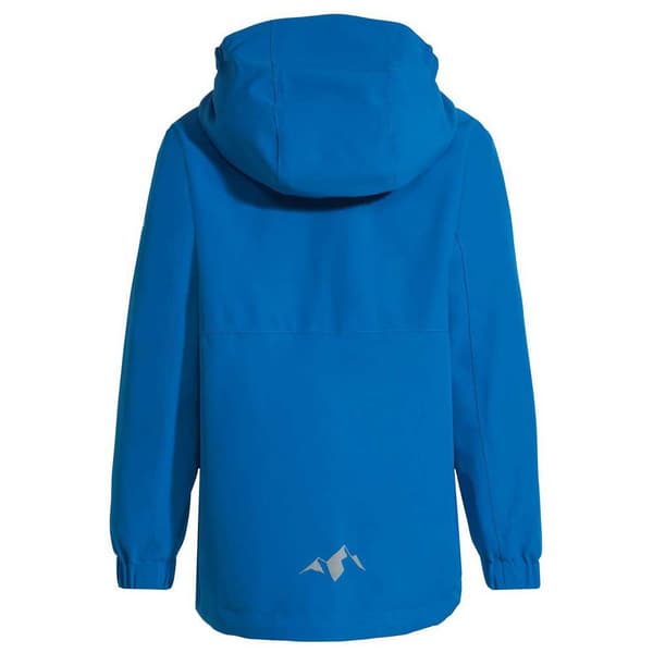 Vaude Campfire 3in1 Iv Avtagbar Jacka Blå 110-116 cm Pojke