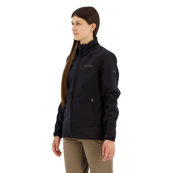 Vaude Cyclone Vi Softshelljacka Svart 46 Kvinna