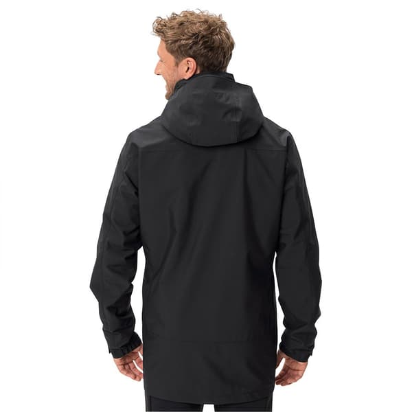 Vaude Idris 3 In 1 Iii Parka Musta S Mies