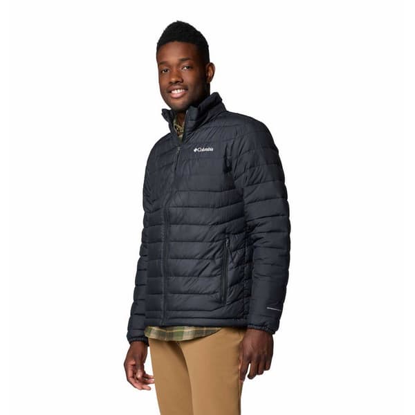 Columbia Powder Lite™ Ii Plus Jacka Svart 4XL Man