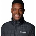Miniatyrbild 4 av 6: Columbia Powder Lite™ Ii Plus Jacka Svart 4XL Man