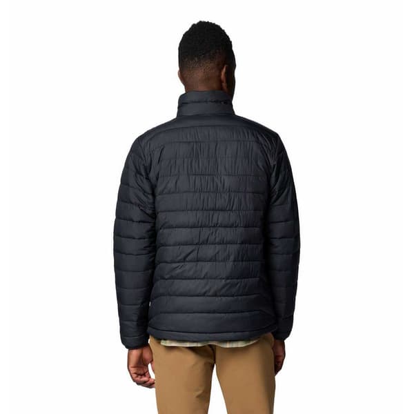 Columbia Powder Lite™ Ii Plus Jacka Svart 4XL Man