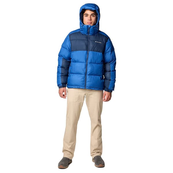 Columbia Pike Lake™ Ii Jakke Blå L Mand