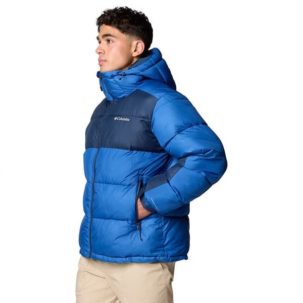 Columbia Pike Lake™ Ii Jakke Blå L Mand
