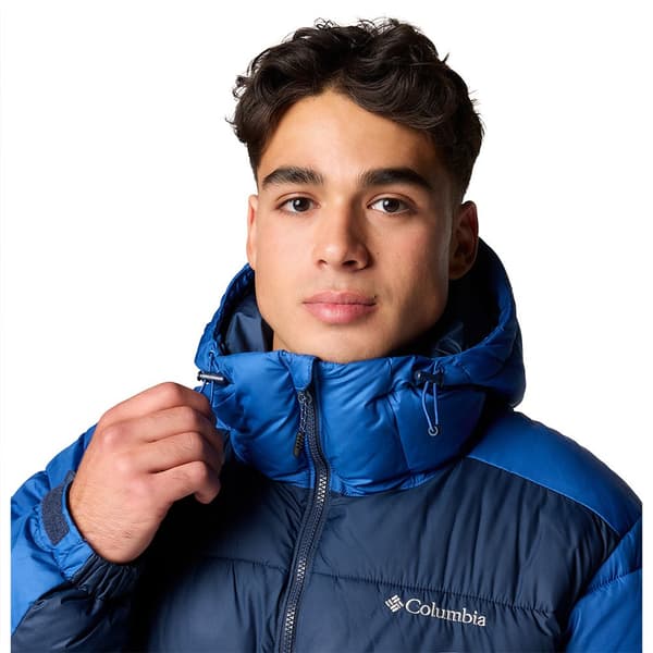 Columbia Pike Lake™ Ii Jakke Blå L Mand