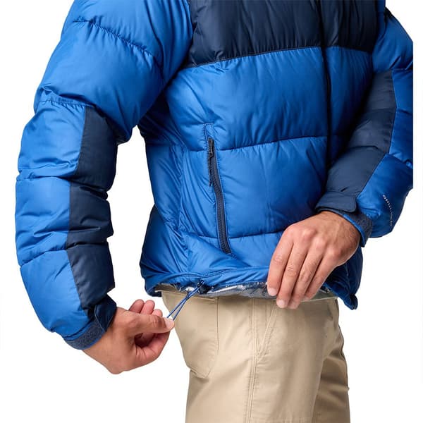 Columbia Pike Lake™ Ii Jakke Blå L Mand
