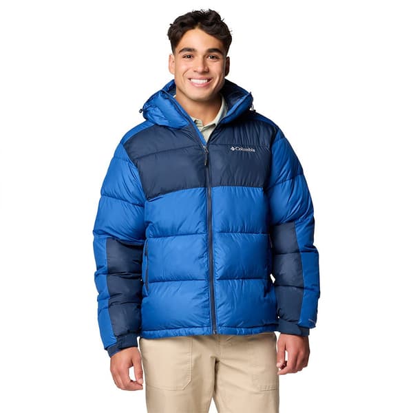 Columbia Pike Lake™ Ii Jakke Blå L Mand