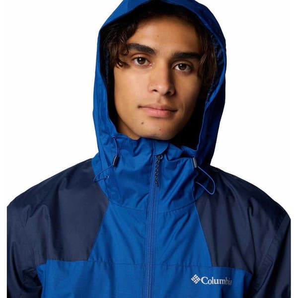 Columbia Limits™ Iii Jakke Blå L Mand