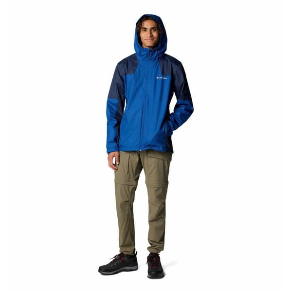 Columbia Limits™ Iii Jakke Blå L Mand