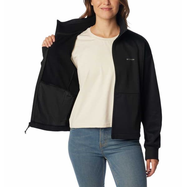 Columbia Trek™ Jakke Sort M Kvinde