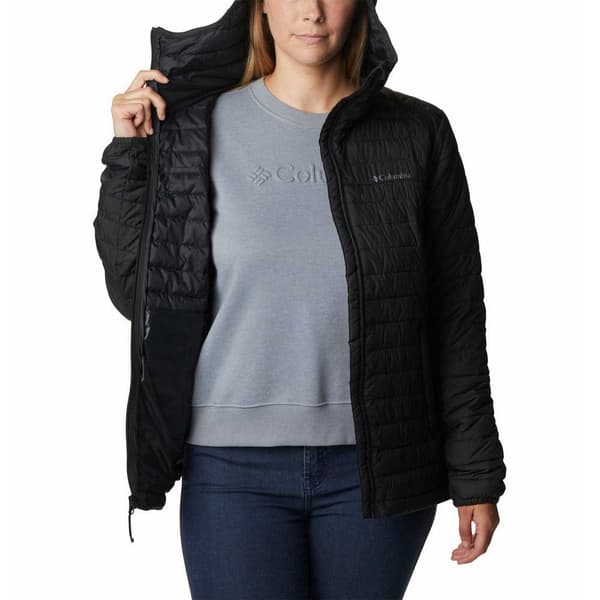 Columbia Silver Falls™ Ii Jakke Sort S Kvinde