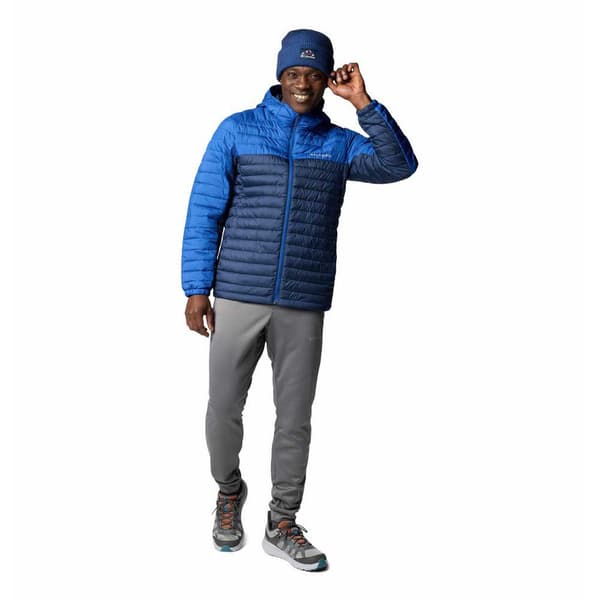 Columbia Silver Falls™ Ii Jakke Blå XL Mand