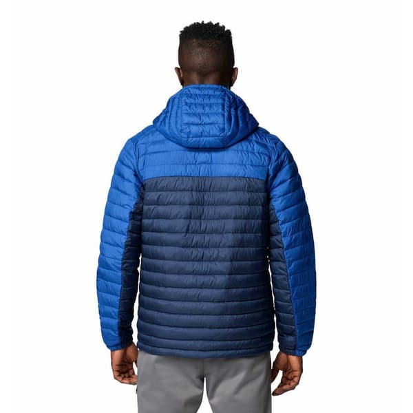 Columbia Silver Falls™ Ii Jakke Blå XL Mand