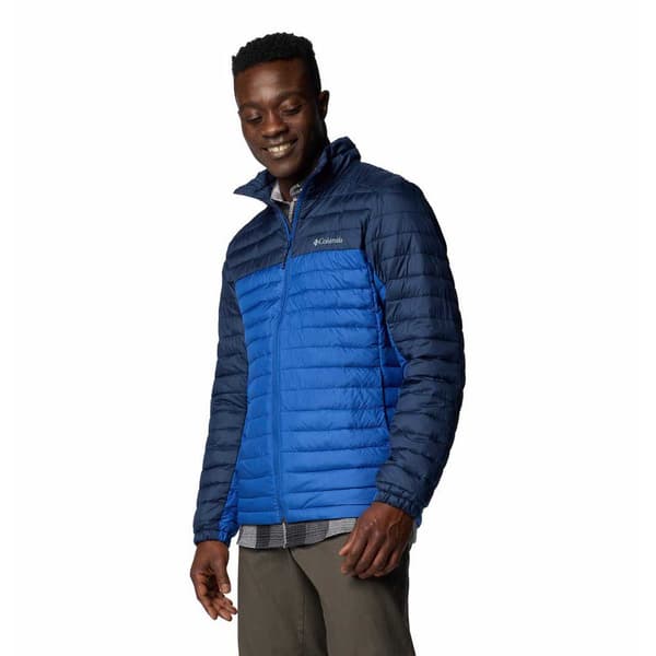 Columbia Silver Falls™ Ii Jakke Blå XL Mand