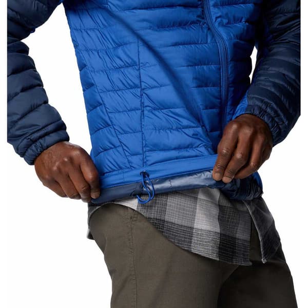 Columbia Silver Falls™ Ii Jakke Blå XL Mand