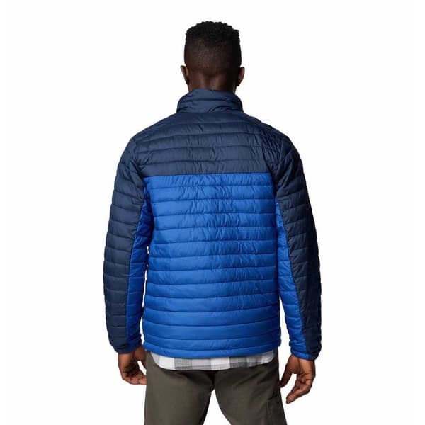 Columbia Silver Falls™ Ii Jakke Blå XL Mand