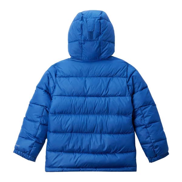 Columbia Pike Lake™ Ii Jakke Blå 8-9 Years Dreng