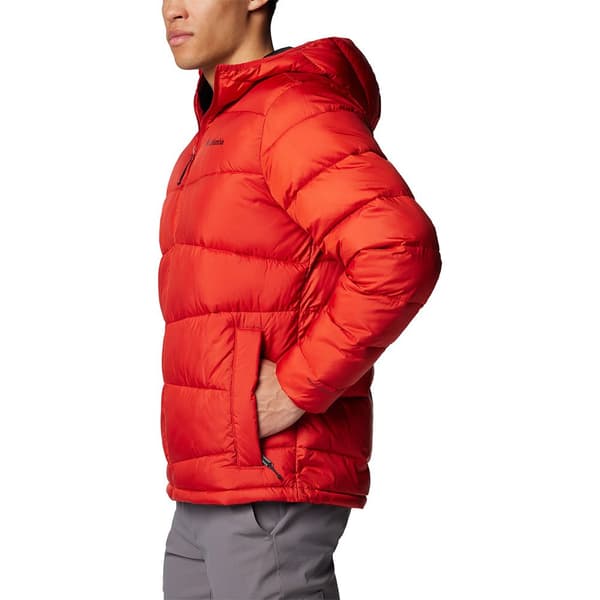 Columbia Fivemile Butte™ Ii Jakke Rød L Mand