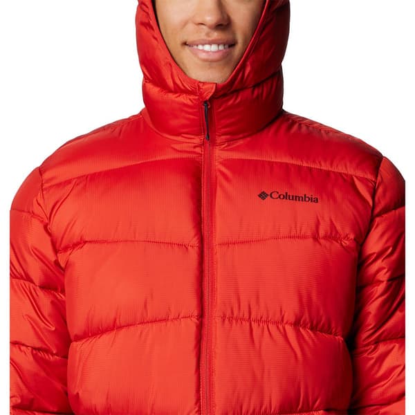 Columbia Fivemile Butte™ Ii Jakke Rød L Mand