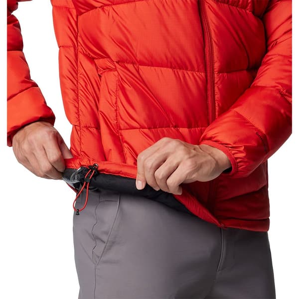 Columbia Fivemile Butte™ Ii Jakke Rød L Mand