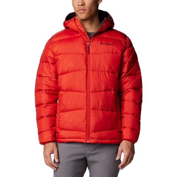 Columbia Fivemile Butte™ Ii Jakke Rød L Mand