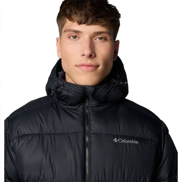 Columbia Pike Lake™ Ii Jakke Sort S Mand