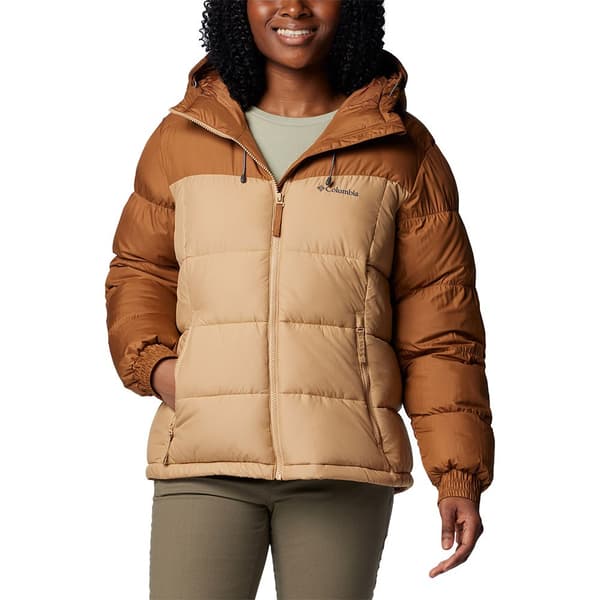 Columbia Pike Lake™ Ii Jacka Beige S Kvinna