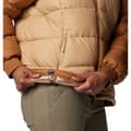 Miniatyrbillede 7 af 7: Columbia Pike Lake™ Ii Jakke Beige M Kvinde