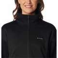 Miniatyrbillede 6 af 6: Columbia Trek™ Jakke Sort XS Kvinde