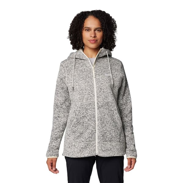 Columbia Sweater Weather™ Ii Vetoketjullinen Fleecetakki Harmaa M Nainen