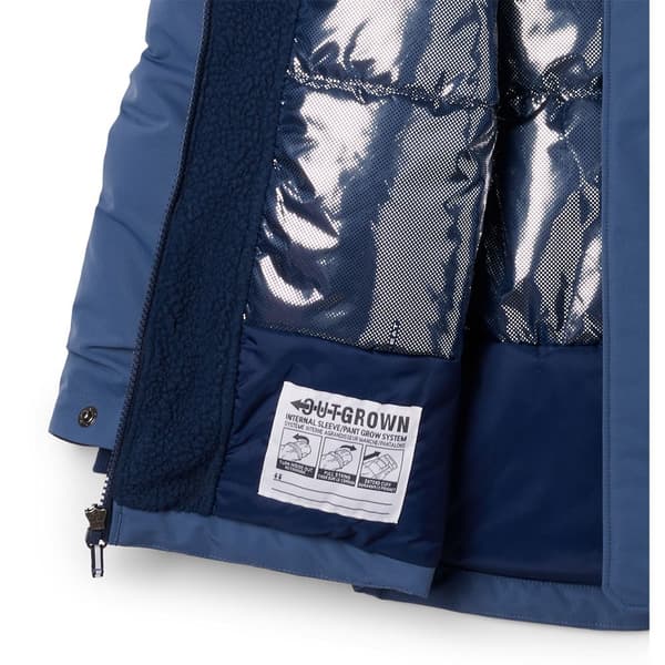 Columbia Nordic Strider™ Ii Jakke Blå 14-16 Years Dreng