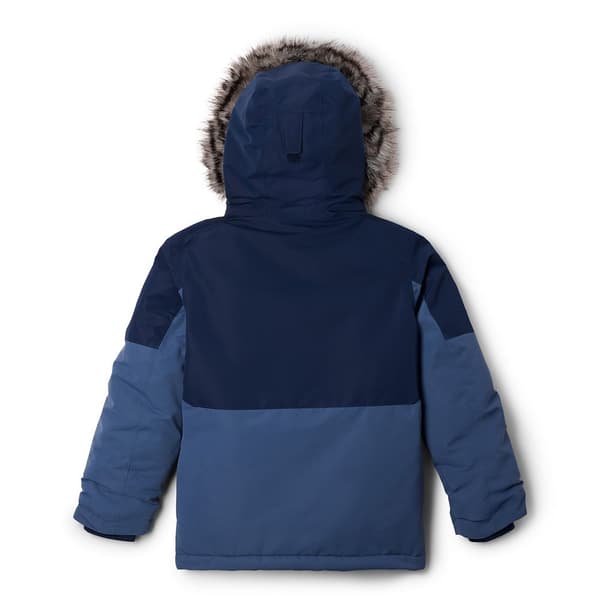 Columbia Nordic Strider™ Ii Jakke Blå 14-16 Years Dreng