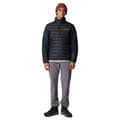 Miniatyrbillede 6 af 6: Columbia Powder Lite™ Ii Hybrid Jakke Sort XL Mand