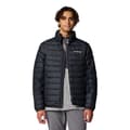 Miniatyrbillede 1 af 6: Columbia Powder Lite™ Ii Hybrid Jakke Sort XL Mand