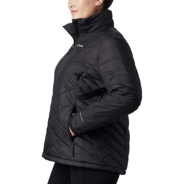 Columbia Heavenly™ Jakke Sort M Kvinde