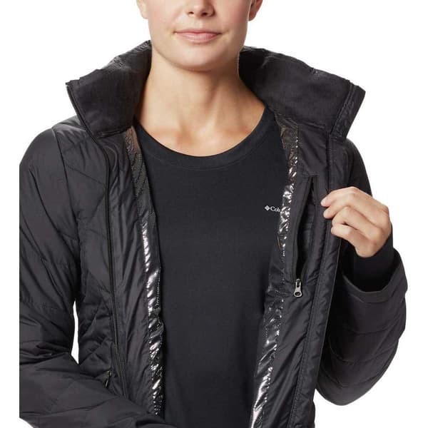 Columbia Heavenly™ Jakke Sort M Kvinde