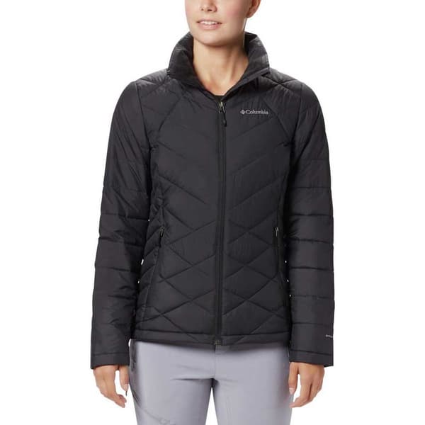 Columbia Heavenly™ Jakke Sort M Kvinde