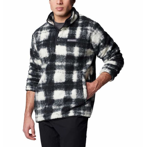 Columbia Rugged Ridge™ Fleece Med Halv Dragkedja Flerfärgad XL Man